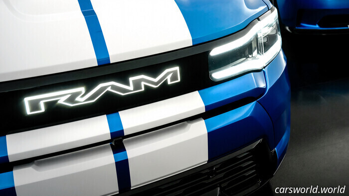 Una Camioneta Ram EV Secreta De La Que Nunca Escuchaste Acaba De Provocar Una Demanda Multimillonaria | Carscoops